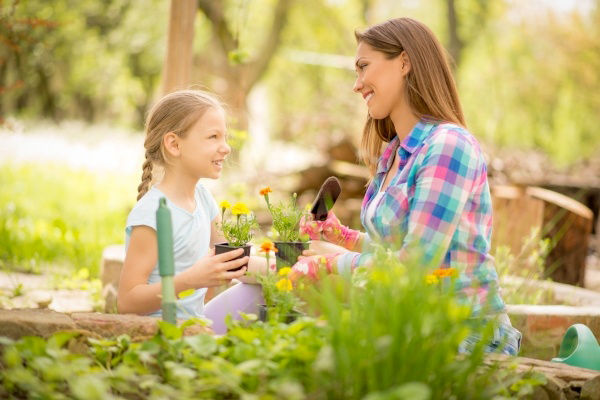 happy gardening