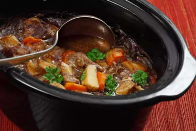 slowcooker meal