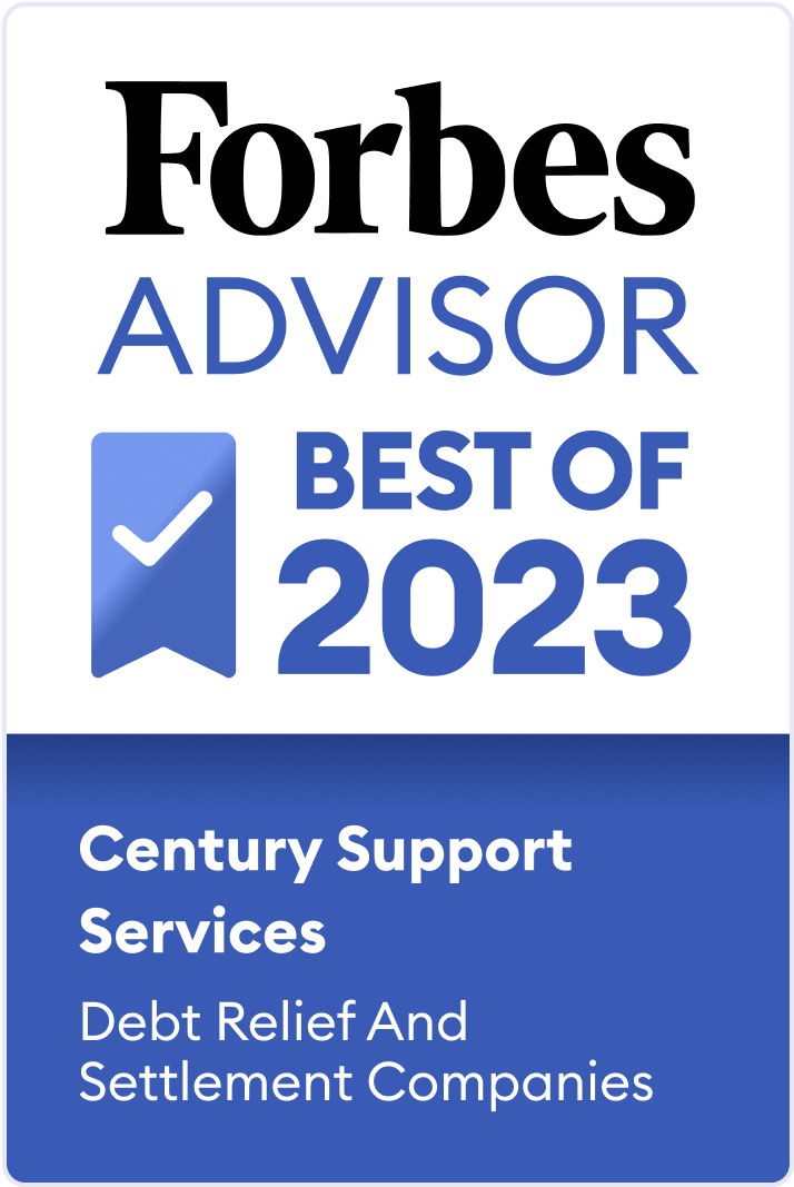 Century Support Services - Best Debt Relief & Settlement Companies - 2023